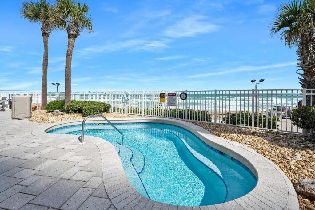 2 Bedroom Direct Oceanfront Wyndham Ocean Walk Daytona Beach 2226-0 Extérieur photo