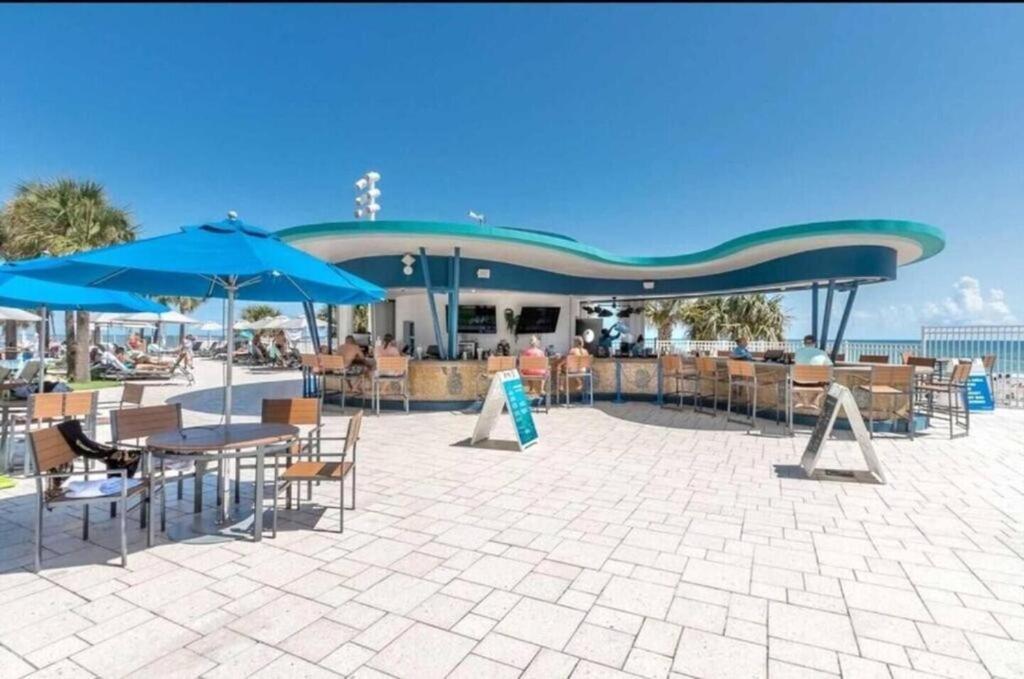 2 Bedroom Direct Oceanfront Wyndham Ocean Walk Daytona Beach 2226-0 Extérieur photo