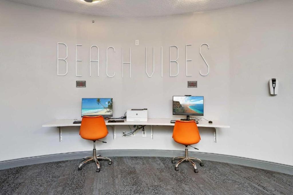 2 Bedroom Direct Oceanfront Wyndham Ocean Walk Daytona Beach 2226-0 Extérieur photo