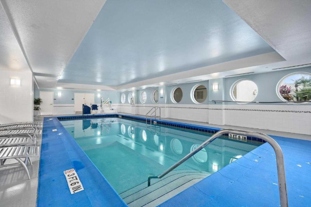 2 Bedroom Direct Oceanfront Wyndham Ocean Walk Daytona Beach 2226-0 Extérieur photo