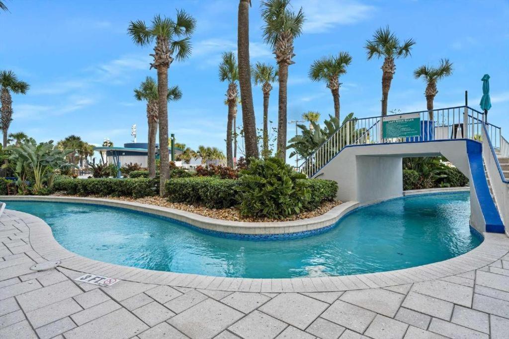 2 Bedroom Direct Oceanfront Wyndham Ocean Walk Daytona Beach 2226-0 Extérieur photo