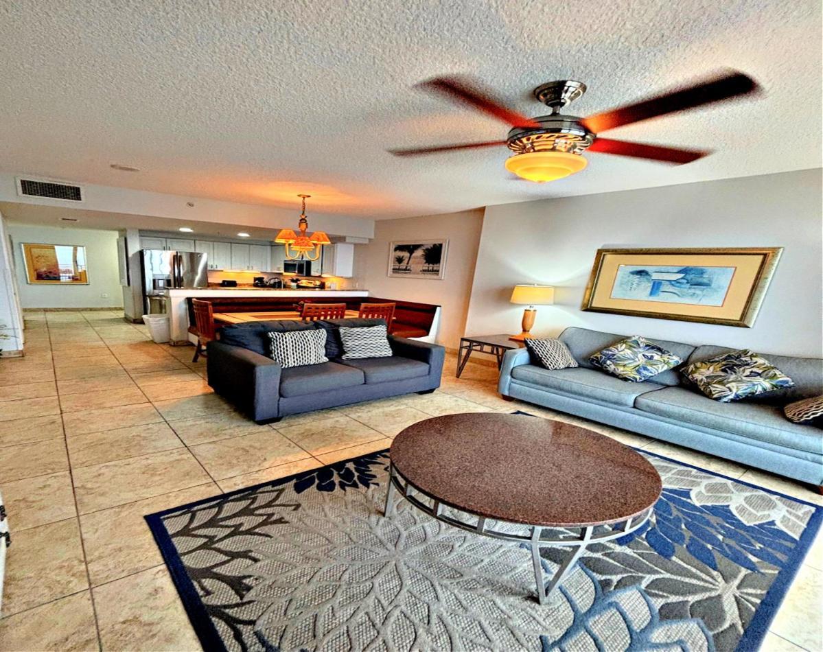 2 Bedroom Direct Oceanfront Wyndham Ocean Walk Daytona Beach 2226-0 Extérieur photo