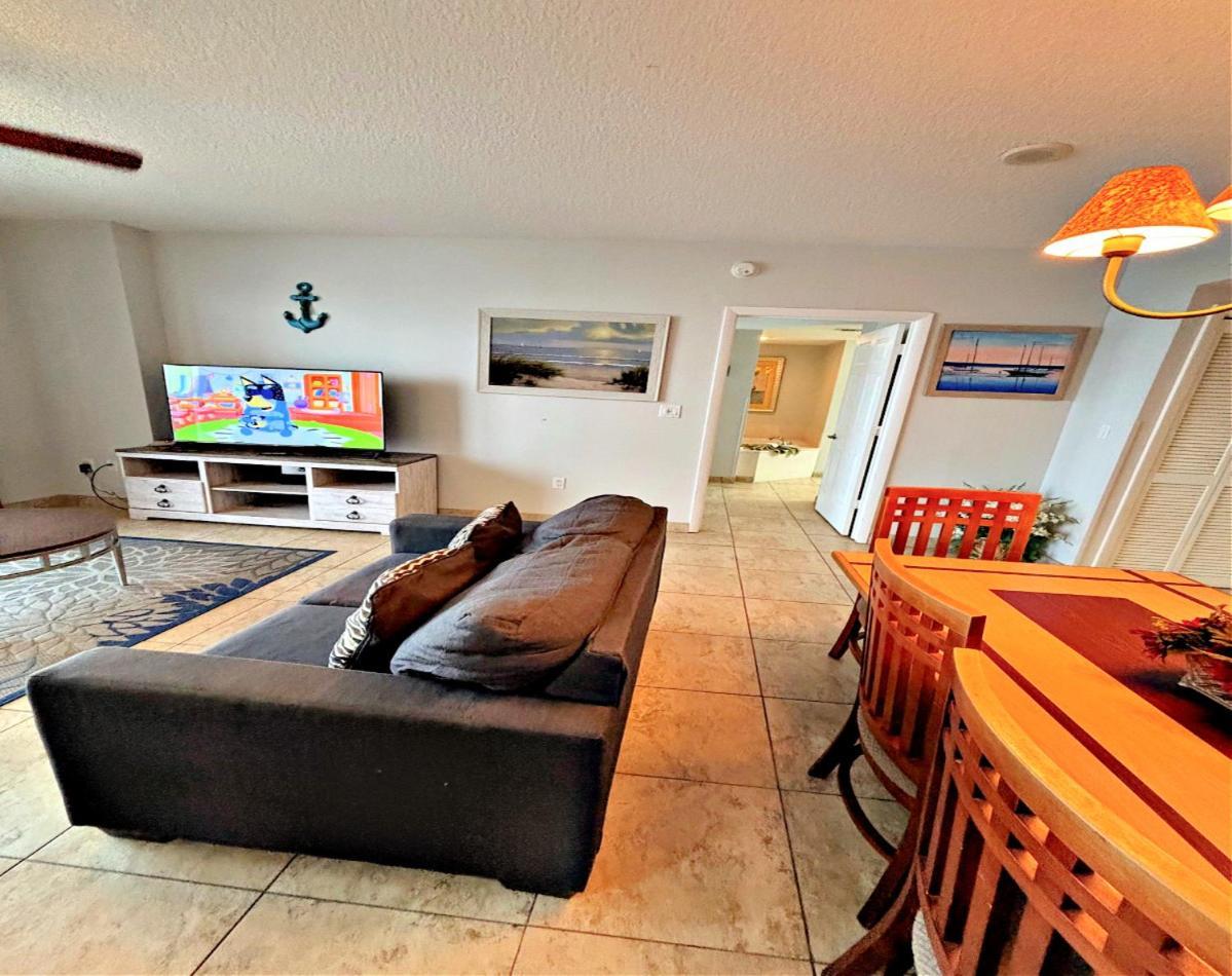 2 Bedroom Direct Oceanfront Wyndham Ocean Walk Daytona Beach 2226-0 Extérieur photo