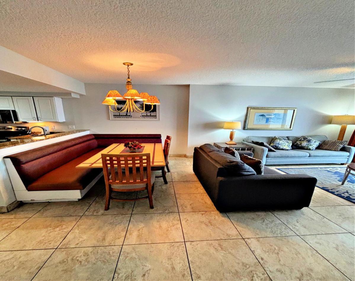 2 Bedroom Direct Oceanfront Wyndham Ocean Walk Daytona Beach 2226-0 Extérieur photo