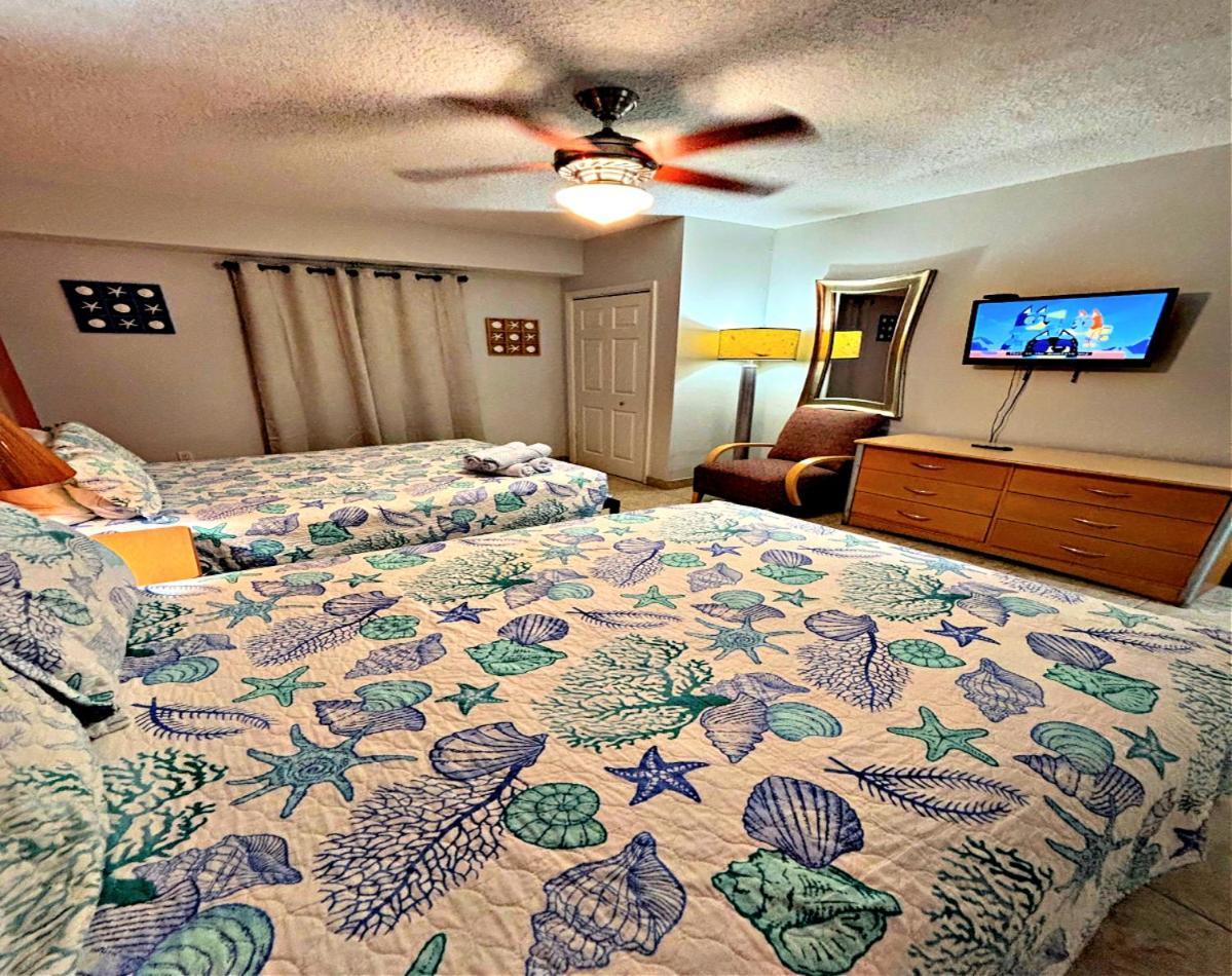 2 Bedroom Direct Oceanfront Wyndham Ocean Walk Daytona Beach 2226-0 Extérieur photo