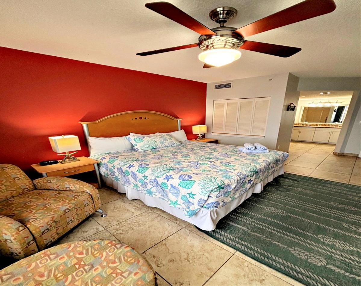 2 Bedroom Direct Oceanfront Wyndham Ocean Walk Daytona Beach 2226-0 Extérieur photo