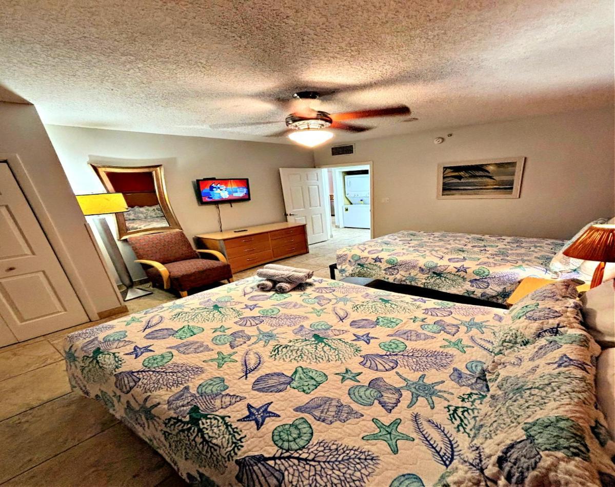 2 Bedroom Direct Oceanfront Wyndham Ocean Walk Daytona Beach 2226-0 Extérieur photo