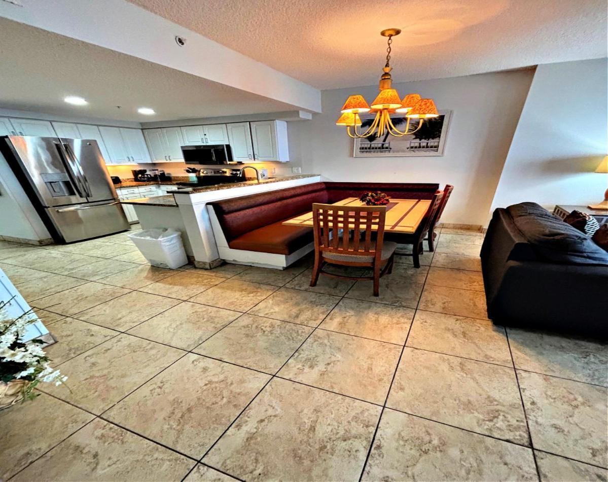 2 Bedroom Direct Oceanfront Wyndham Ocean Walk Daytona Beach 2226-0 Extérieur photo