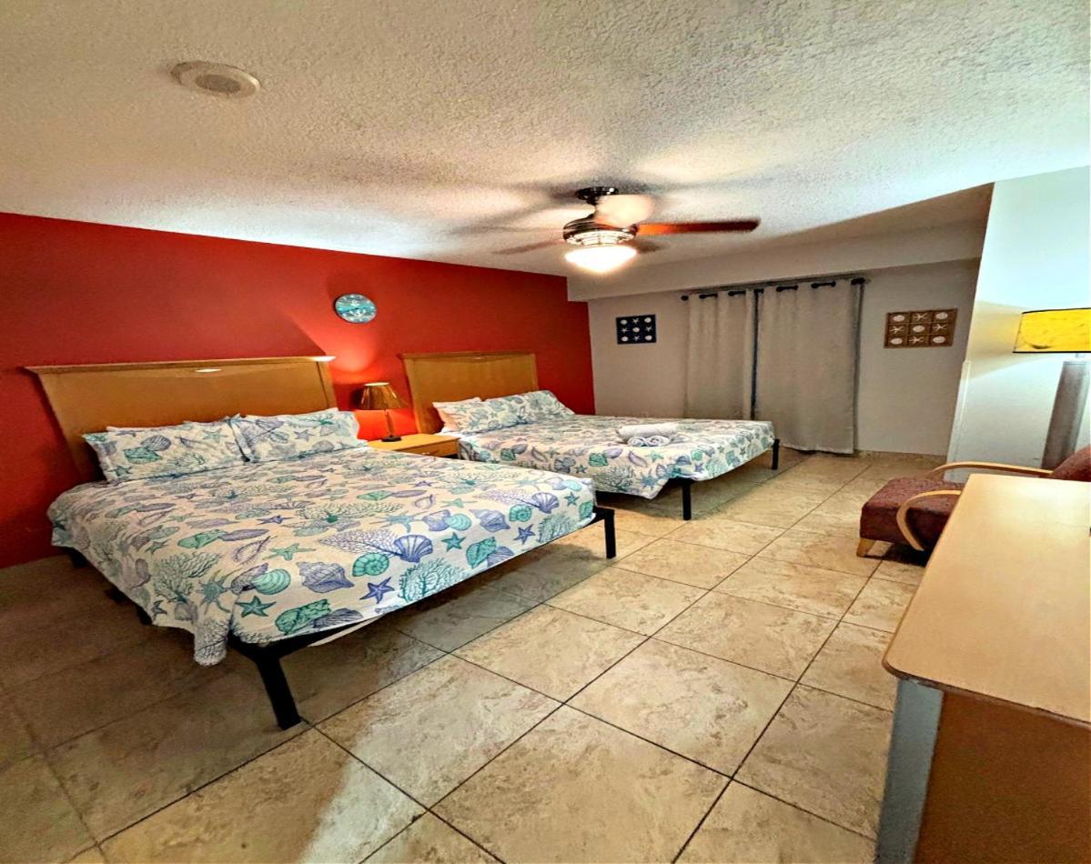2 Bedroom Direct Oceanfront Wyndham Ocean Walk Daytona Beach 2226-0 Extérieur photo
