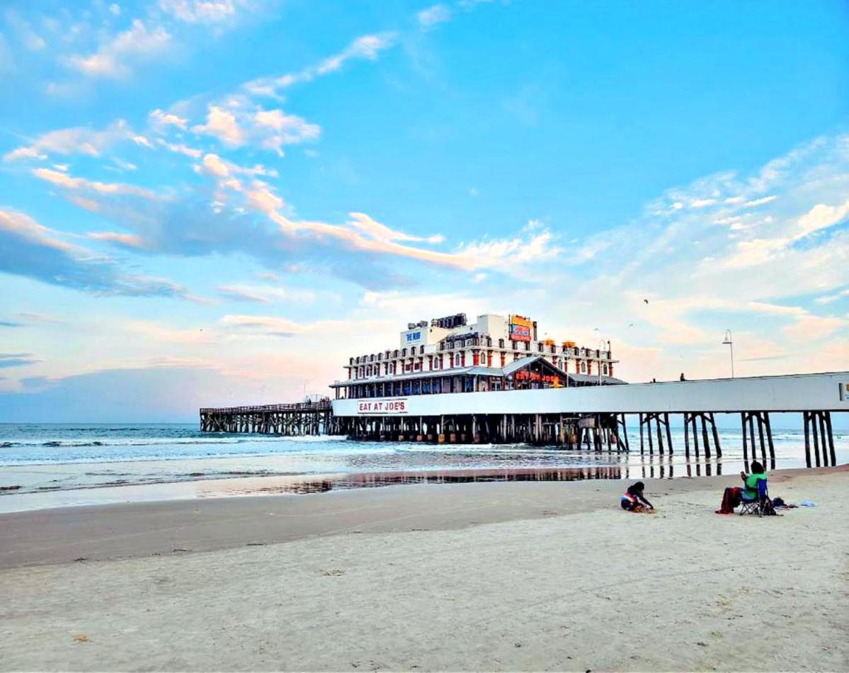 2 Bedroom Direct Oceanfront Wyndham Ocean Walk Daytona Beach 2226-0 Extérieur photo
