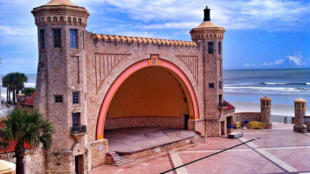 2 Bedroom Direct Oceanfront Wyndham Ocean Walk Daytona Beach 2226-0 Extérieur photo