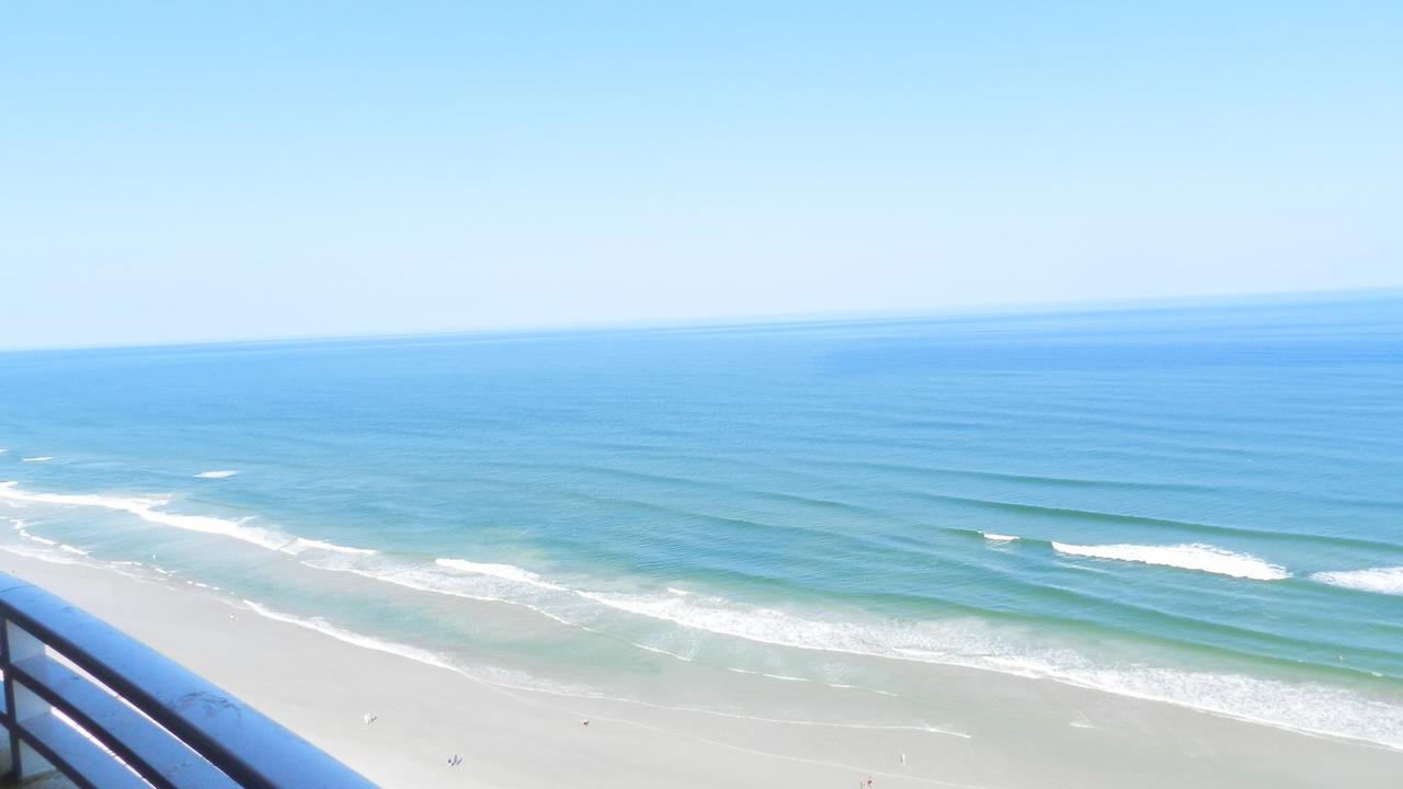 2 Bedroom Direct Oceanfront Wyndham Ocean Walk Daytona Beach 2226-0 Extérieur photo